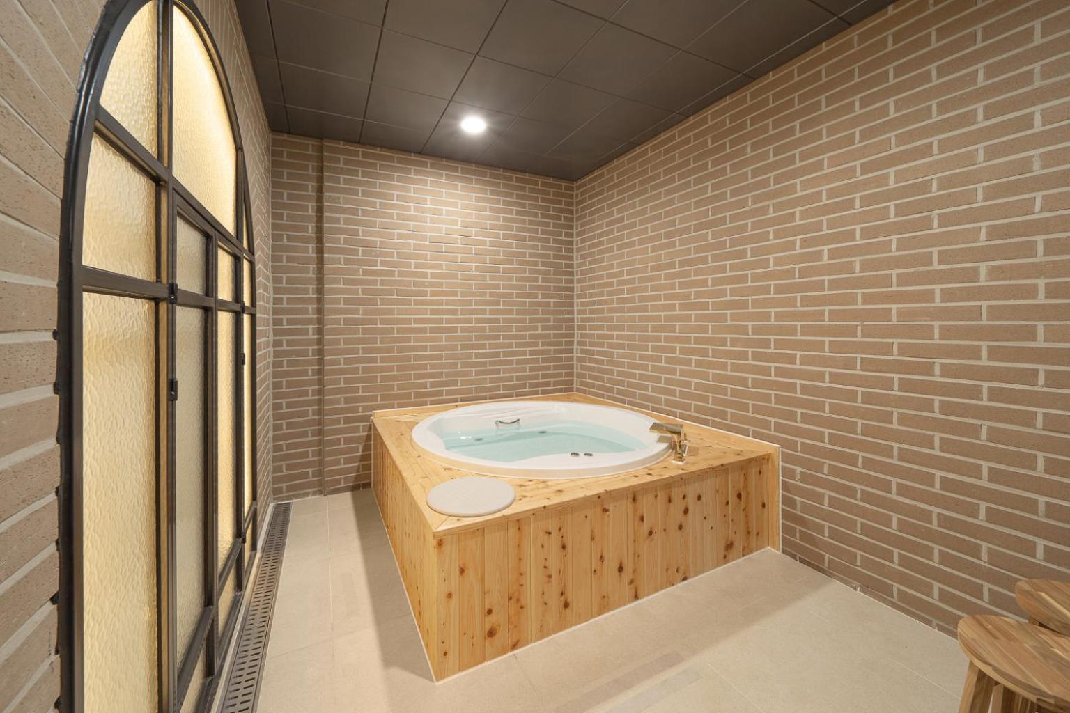 Le Collective Siheung Wavepark Lägenhet Exteriör bild